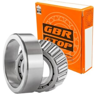ROLAMENTO ROLO CONICO GBR/GTOP - 30204