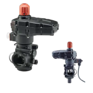 VÁLVULA REGULADORA DE VAZÃO 8S - ALTEK