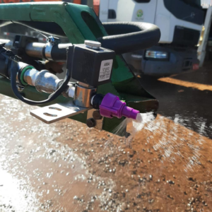 KIT PONTA DE BARRA (BICO DE CERCA) MARCA AMA